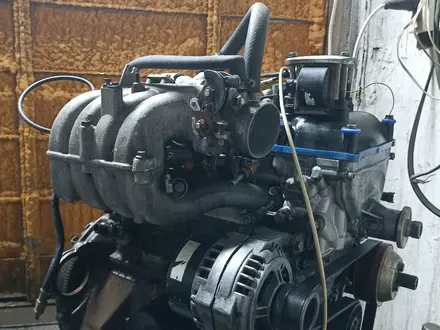 Двигатель змз 405 за 670 000 тг. в Шымкент – фото 2