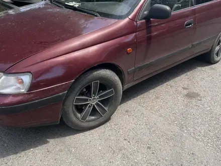 Toyota Carina E 1993 года за 1 650 000 тг. в Тараз – фото 2