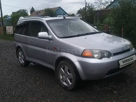 Honda HR-V 2001 года за 3 000 000 тг. в Актобе – фото 8