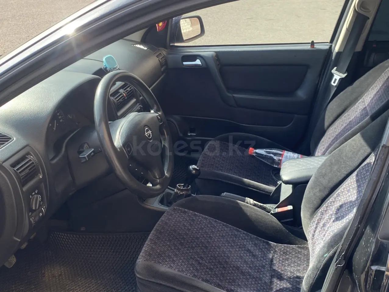 Opel Astra, 2002