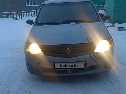 Renault Logan 2006 года за 900 000 тг. в Темиртау