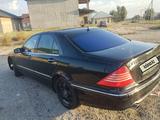 Mercedes-Benz S 500 2000 года за 1 800 000 тг. в Алматы – фото 3