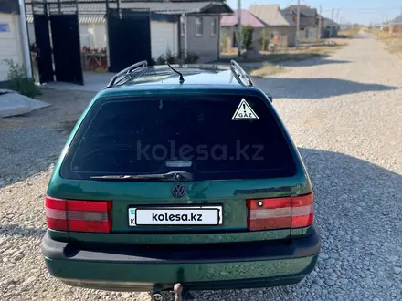 Volkswagen Passat 1996 года за 2 100 000 тг. в Шымкент – фото 2