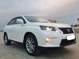 Lexus RX 450h 2014 года за 16 500 000 тг. в Актау