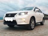 Lexus RX 450h 2014 года за 16 500 000 тг. в Актау – фото 3