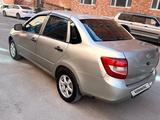 ВАЗ (Lada) Granta 2190 2012 года за 1 800 000 тг. в Актау – фото 2