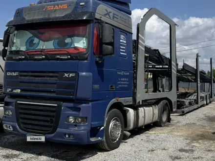 DAF  XF 105 2010 года за 15 500 000 тг. в Актобе