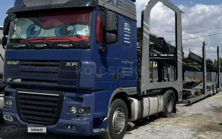 DAF  XF 105 2010 года за 15 500 000 тг. в Актобе