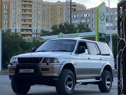 Mitsubishi Montero Sport 1996 года за 3 950 000 тг. в Актобе – фото 12