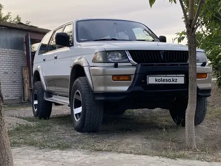 Mitsubishi Montero Sport 1996 года за 3 950 000 тг. в Актобе – фото 14