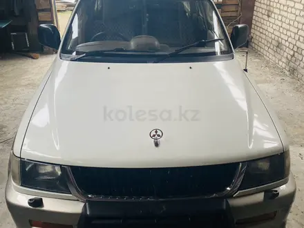 Mitsubishi Montero Sport 1996 года за 3 950 000 тг. в Актобе – фото 16