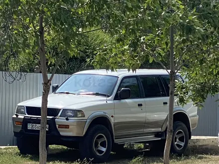 Mitsubishi Montero Sport 1996 года за 3 950 000 тг. в Актобе – фото 17