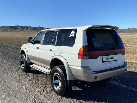 Mitsubishi Montero Sport 1996 года за 3 950 000 тг. в Актобе – фото 22