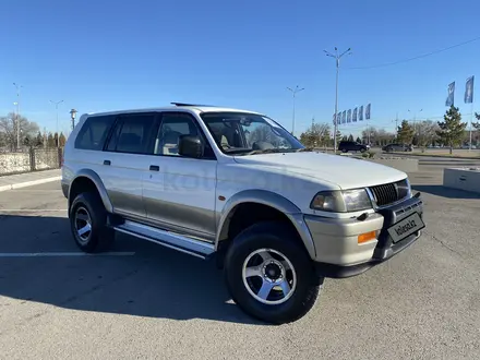 Mitsubishi Montero Sport 1996 года за 3 950 000 тг. в Актобе – фото 23