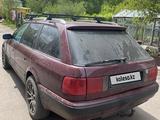 Audi 100 1992 годаүшін2 200 000 тг. в Петропавловск – фото 3