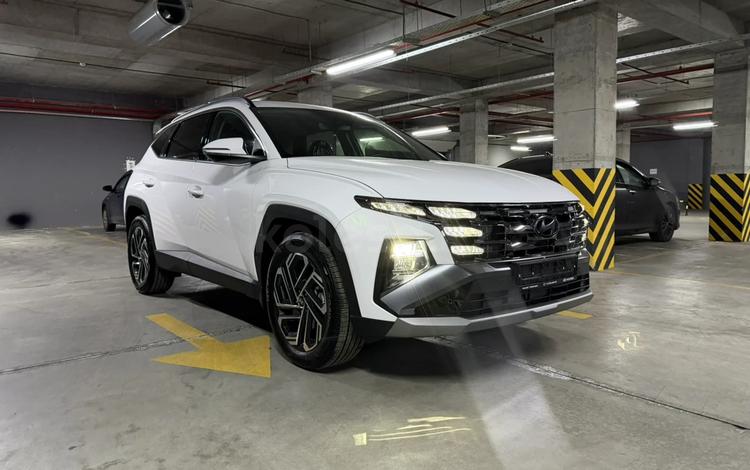 Hyundai Tucson — миниатюра 1