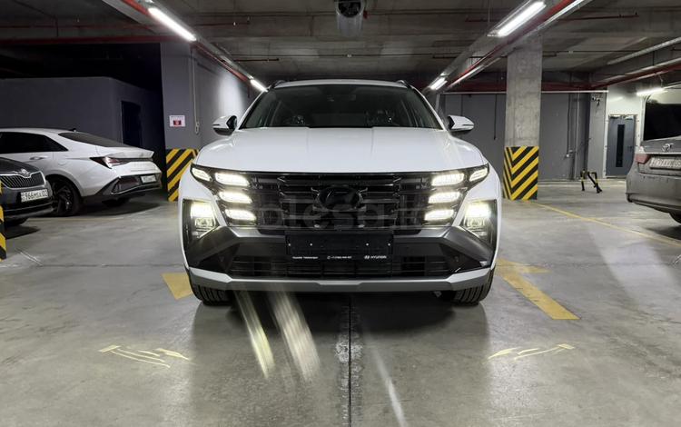 Hyundai Tucson — миниатюра 3