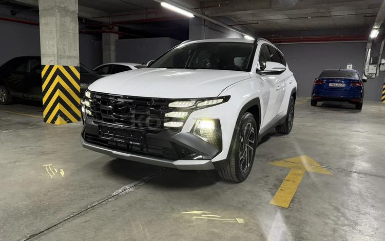 Hyundai Tucson — миниатюра 2