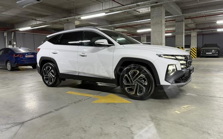 Hyundai Tucson — миниатюра 4