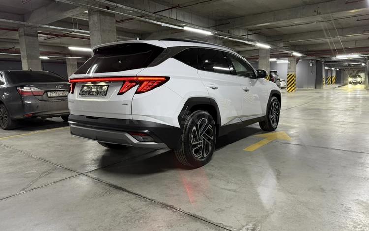 Hyundai Tucson — миниатюра 5