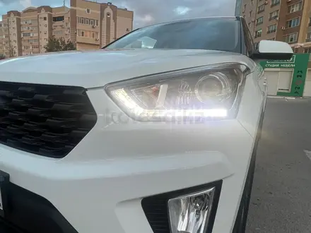 Hyundai Creta 2020 года за 9 500 000 тг. в Актау – фото 5