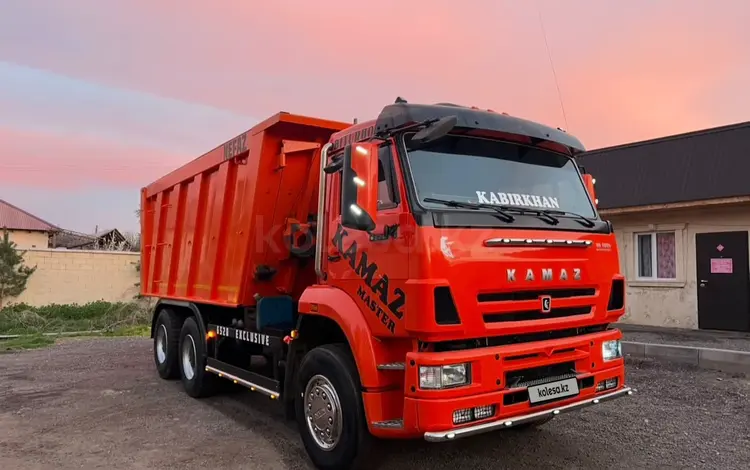 КамАЗ  6520 2019 года за 18 800 000 тг. в Алматы