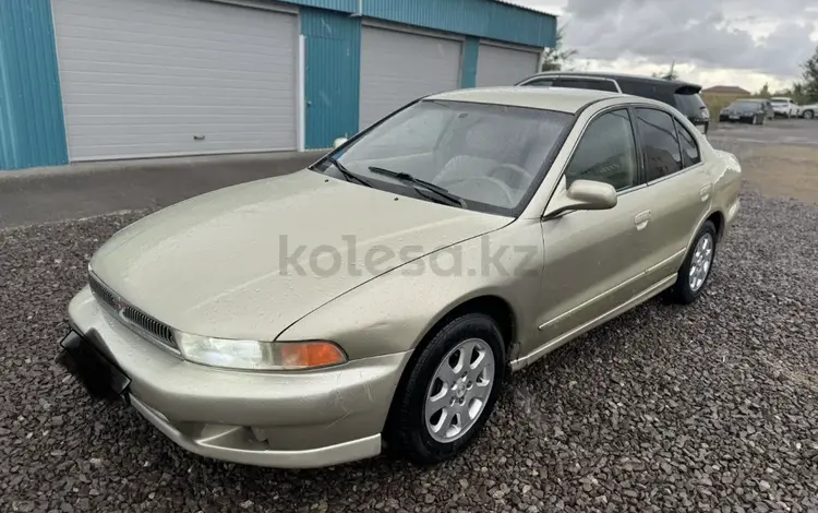 Mitsubishi Galant 2000 года за 1 600 000 тг. в Астана