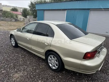 Mitsubishi Galant 2000 года за 1 600 000 тг. в Астана – фото 6