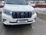 Toyota Land Cruiser Prado 2020 года за 24 500 000 тг. в Актобе