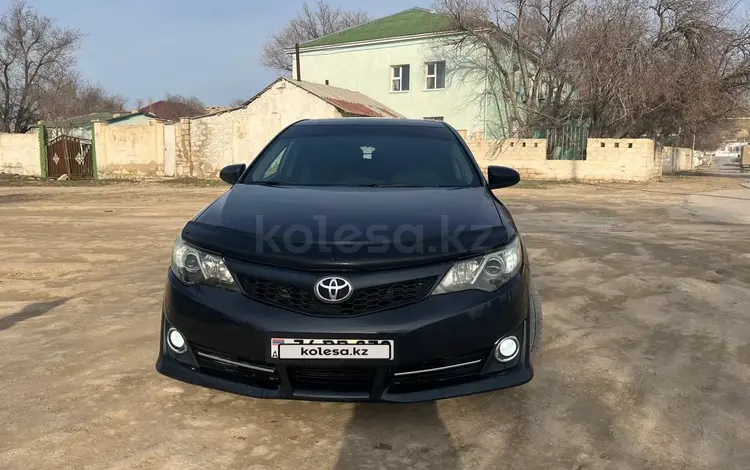 Toyota Camry 2013 годаүшін5 000 000 тг. в Актау