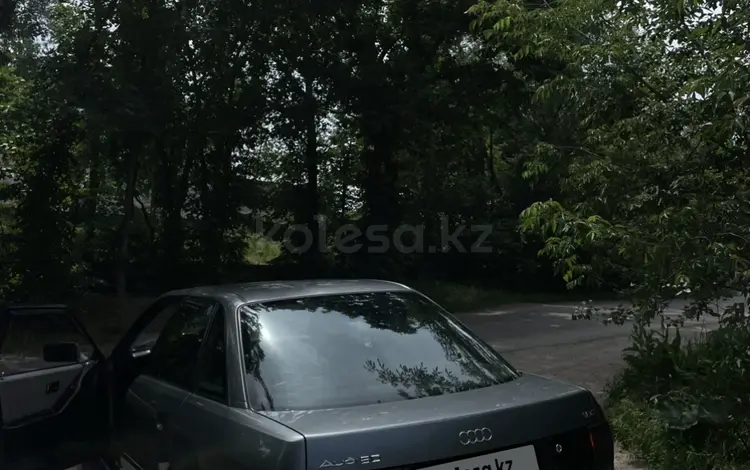 Audi 80 1990 годаүшін1 200 000 тг. в Алматы