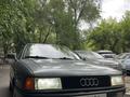 Audi 80 1990 годаүшін1 200 000 тг. в Алматы – фото 5