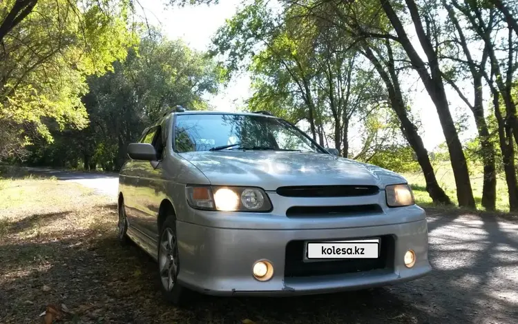 Nissan R'nessa 1998 года за 2 900 000 тг. в Алматы