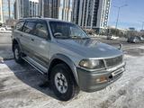 Mitsubishi Challenger 1996 годаfor4 350 000 тг. в Астана – фото 5