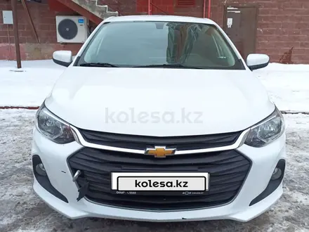 Chevrolet Onix 2023 года за 4 800 000 тг. в Астана