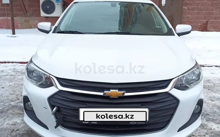 Chevrolet Onix 2023 года за 4 800 000 тг. в Астана