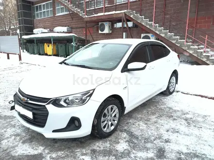Chevrolet Onix 2023 года за 4 800 000 тг. в Астана – фото 2