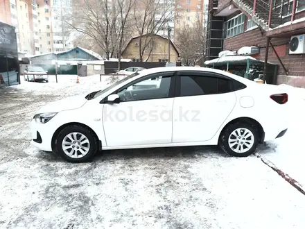Chevrolet Onix 2023 года за 4 800 000 тг. в Астана – фото 3