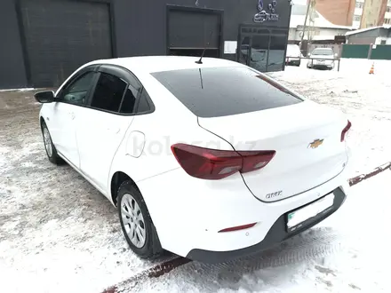 Chevrolet Onix 2023 года за 4 800 000 тг. в Астана – фото 4