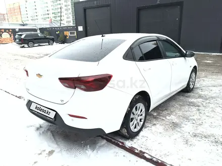 Chevrolet Onix 2023 года за 4 800 000 тг. в Астана – фото 6