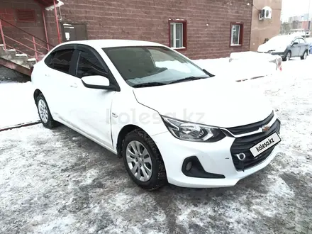 Chevrolet Onix 2023 года за 4 800 000 тг. в Астана – фото 8