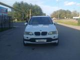 BMW X5 2002 года за 5 300 000 тг. в Алматы – фото 3