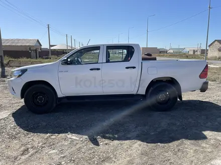 Toyota Hilux 2019 года за 14 500 000 тг. в Атырау – фото 3