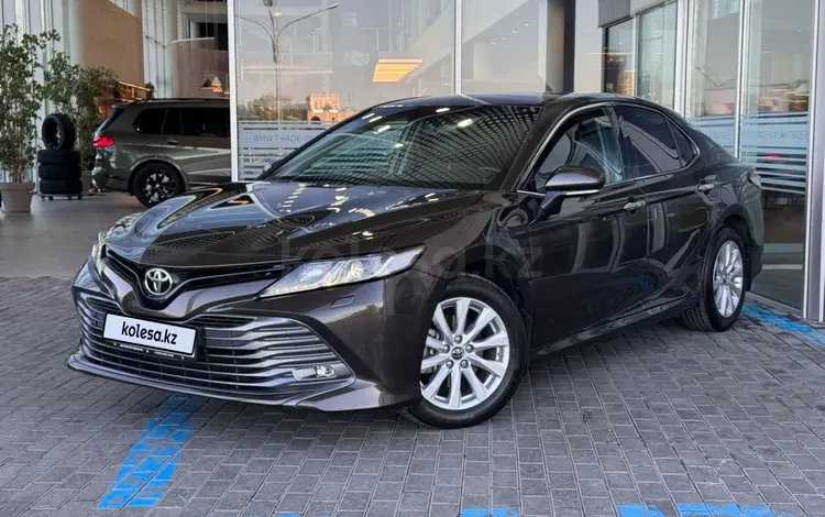 Toyota Camry Prestige 2019 годаүшін13 290 000 тг. в Алматы