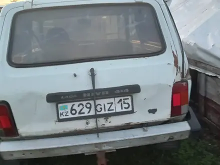 ВАЗ (Lada) Lada 2121 1996 года за 500 000 тг. в Кокшетау – фото 3