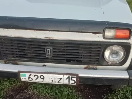 ВАЗ (Lada) Lada 2121 1996 года за 500 000 тг. в Кокшетау – фото 2