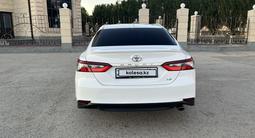 Toyota Camry 2021 годаүшін12 400 000 тг. в Актобе – фото 5