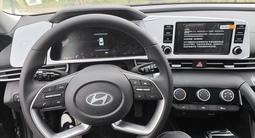 Hyundai Elantra 2024 годаүшін8 200 000 тг. в Шымкент – фото 5