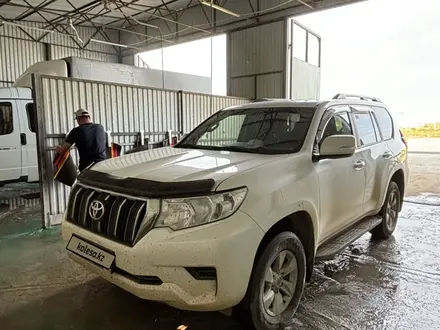 Toyota Land Cruiser Prado 2020 года за 21 000 000 тг. в Шалкар – фото 2