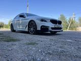 BMW 540 2017 года за 24 500 000 тг. в Алматы – фото 4